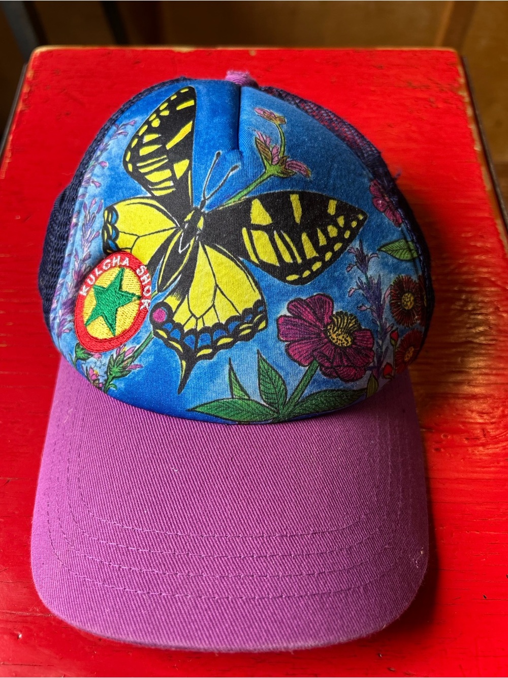 SunDay Afternoons Artist Series SnapBack Hat OS